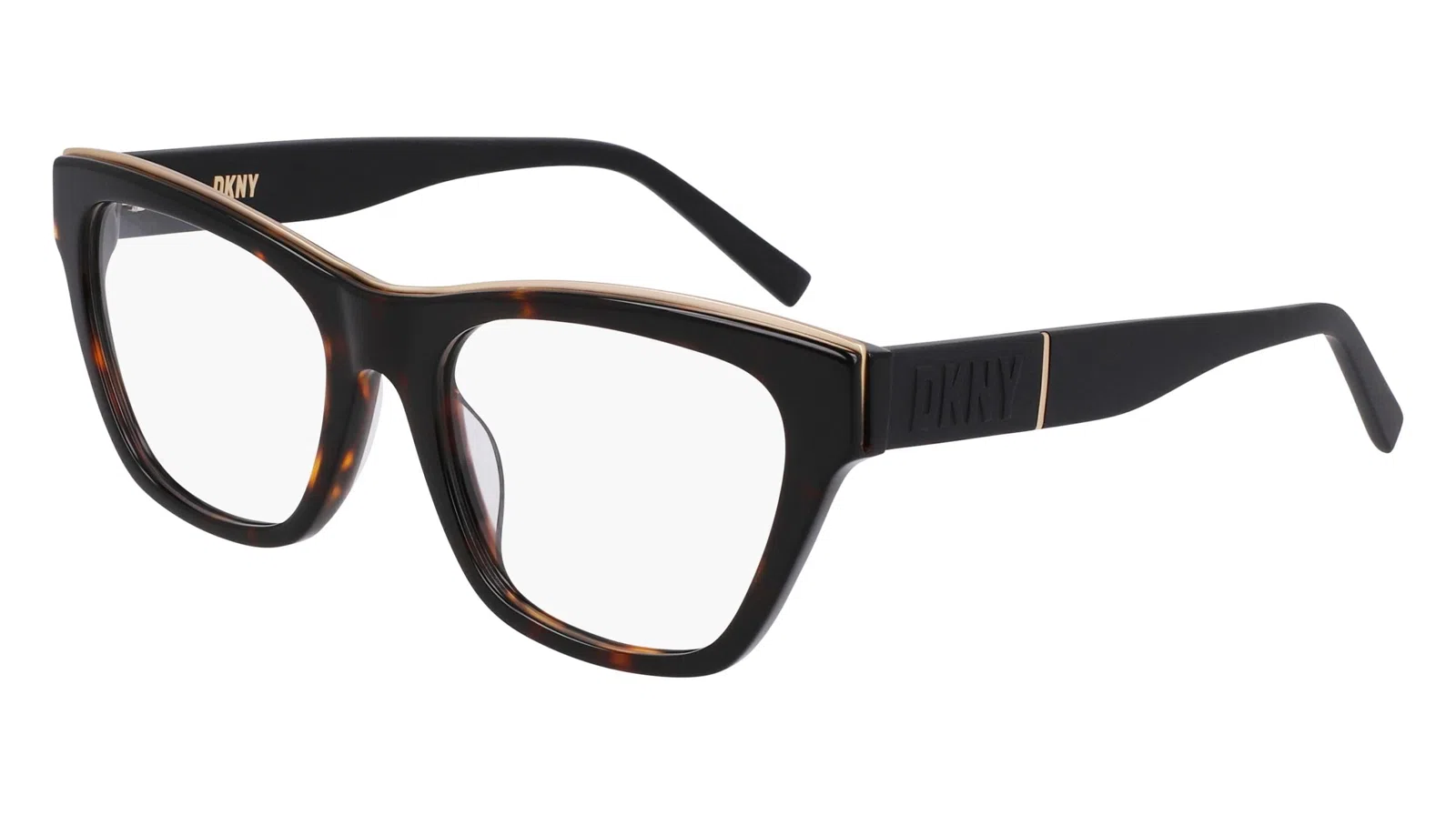 DKNY DK5063 Eyeglasses - view 2